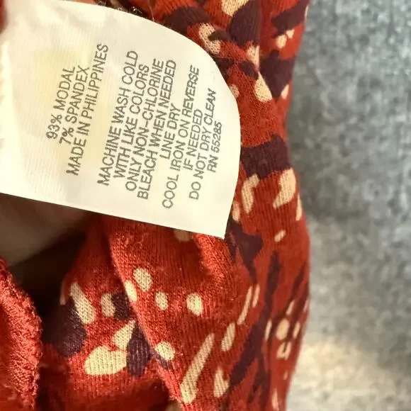 Y2K Express Shirt Womens Medium Babydoll Lace Spaghetti Strap Tank Top Whimsy - Picture 8 of 8